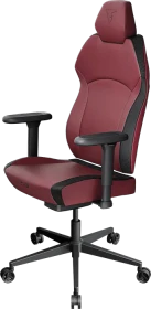 Thunder X3 SOLO 360 Modern Red Gamingstuhl, rot