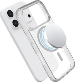 ISY MagISY Rugged Case für Apple iPhone 17 Pro Max transparent