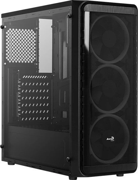 AeroCool System Integrator SI-5200 RGB, Acrylfenster