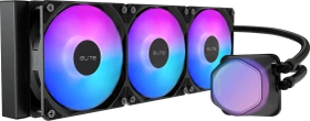 Cooler Master Elite Liquid 360, schwarz