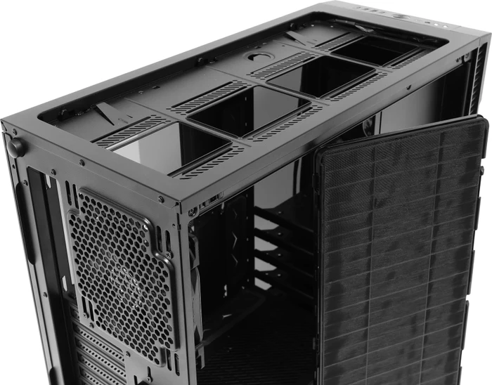 Fractal Design Define R6 PCGH-Edition, Glasfenster, schallgedämmt