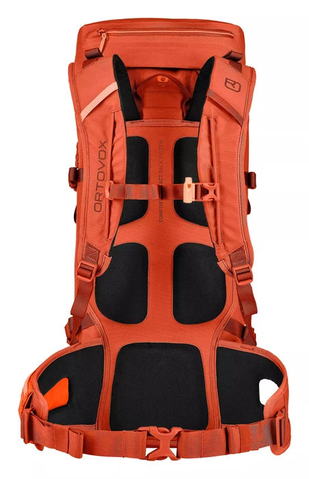 Ortovox Traverse 30 Dry desert orange