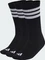 adidas 3-Streifen Cushioned Crew Socken schwarz/weiß, 3 Paare Vorschaubild