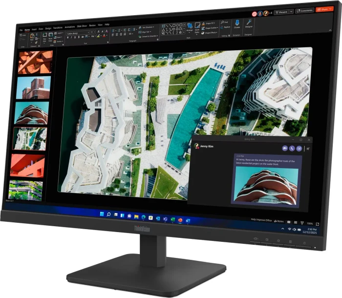 Lenovo ThinkVision S27-4e, 27"