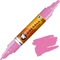 Molotow ONE4ALL Twin 1.5/4mm Acrylmarker fuchsiapink Vorschaubild