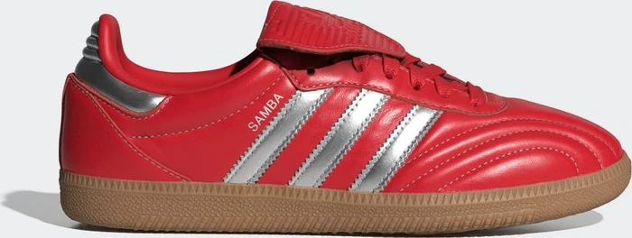 adidas Samba LT better scarlet/silver metallic/gum