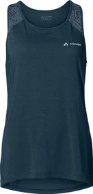 Vaude Sveit III Funktionsshirt ärmellos dark sea (Damen)