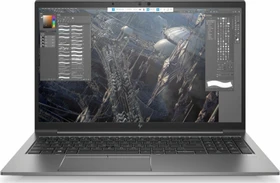 HP ZBook Firefly 15 G7, Core i7-10510U, 16GB RAM, 512GB SSD, Quadro P520, DE