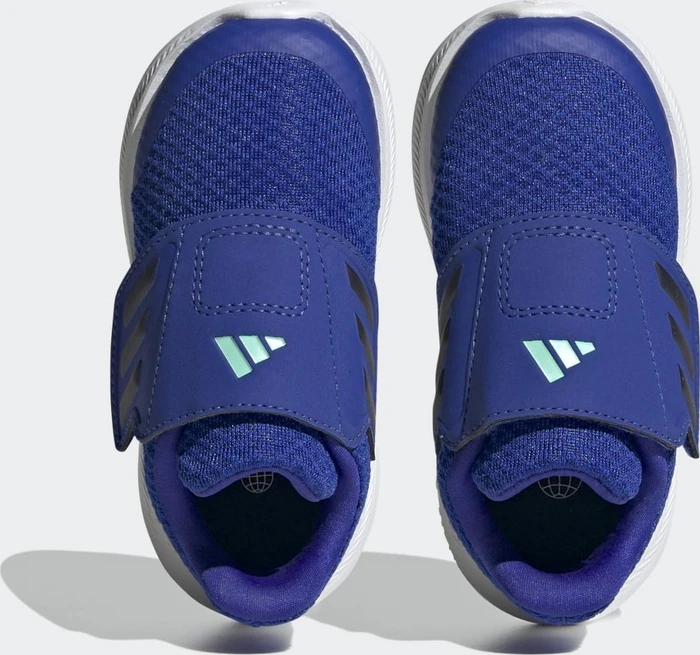 adidas RunFalcon 3.0 Hook-and-Loop lucid blue/legend ink/cloud white (Junior)