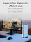 Minisforum AtomMan G1 Pro, Ryzen 9 8945HX, 32GB RAM, 1TB SSD, GeForce RTX 5060 Vorschaubild