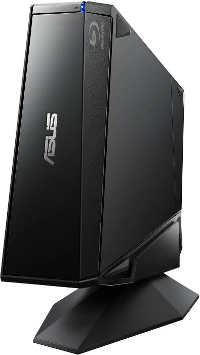 ASUS BW-12D1S-U schwarz, USB 3.0