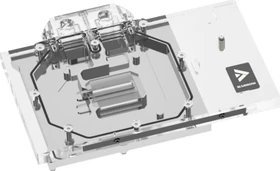 Barrow NVIDIA RTX 4080 LRC 2.0 Full Coverage GPU Water Block weiß, NVIDIA RTX 4080 Founders Edition