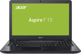 Acer Aspire F15 F5-573G-500N, schwarz, Core i5-7200U, 8GB RAM, 256GB SSD, 1TB HDD, GeForce GTX 950M, DE