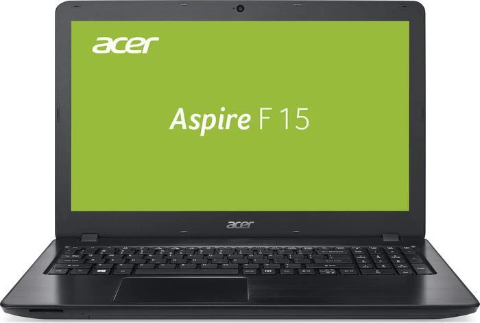 Acer Aspire F15 F5-573G-500N, schwarz, Core i5-7200U, 8GB RAM, 256GB SSD, 1TB HDD, GeForce GTX 950M, DE