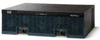 Cisco 3925 Integrated Service Router (Voice Bundles)