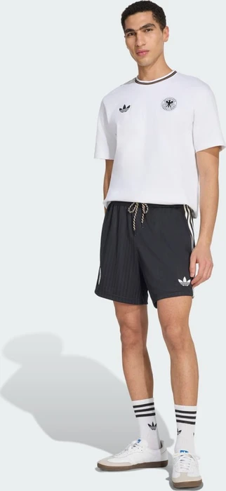 adidas Deutschland 26 Ausweichshorts schwarz (Herren)