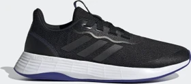 adidas QT Racer Sport core black/semi night flash (Damen)