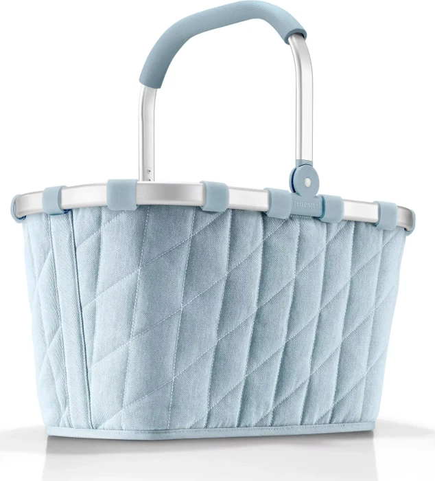 Reisenthel Carrybag rhombus denim