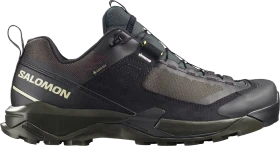 Salomon X Ultra Alpine GTX black/peat/aspargus green (Herren)