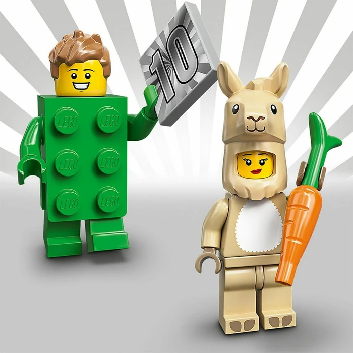 LEGO Minifigures - Serie 20