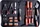 Mannesmann M29044 Handwerkzeugset inkl. Tasche, 45-tlg.