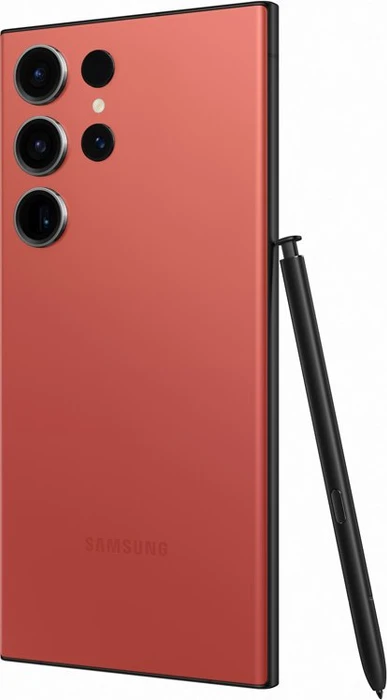 Samsung Galaxy S23 Ultra 1TB rot