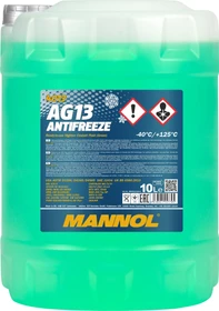 Mannol Antifreeze AG13 -40 °C Hightec   10l