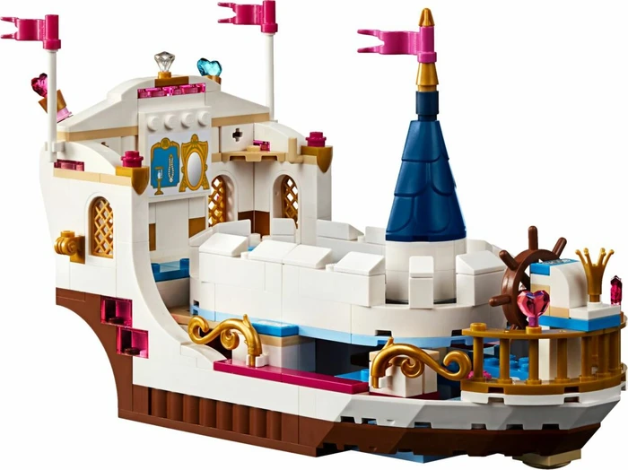 LEGO Disney Princess - Arielles königliches Hochzeitsboot