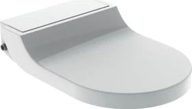 Geberit AquaClean Tuma Classic WC-Aufsatz weiß