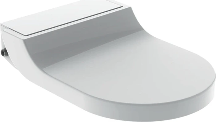 Geberit AquaClean Tuma Classic WC-Aufsatz weiß