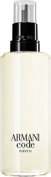 Giorgio Armani Code Homme Parfum Refill, 150ml