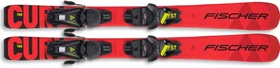 Fischer The Curv + FS7 (inkl. Bindung) (Junior) (Modell 2022/2023)