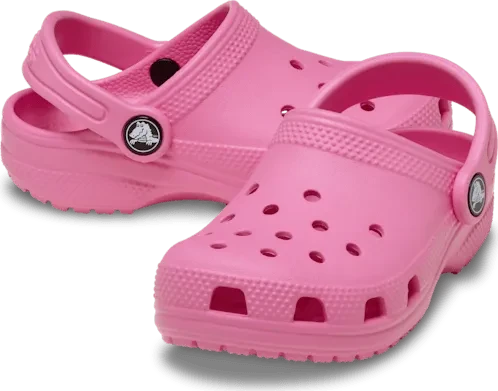 Crocs Classic pink lemonade (Junior)