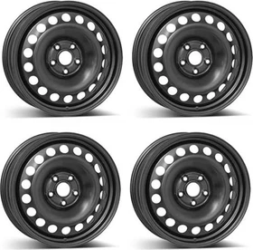 Alcar Stahlrad  6.5x17 5/112 ET38 (verschiedene Farben)