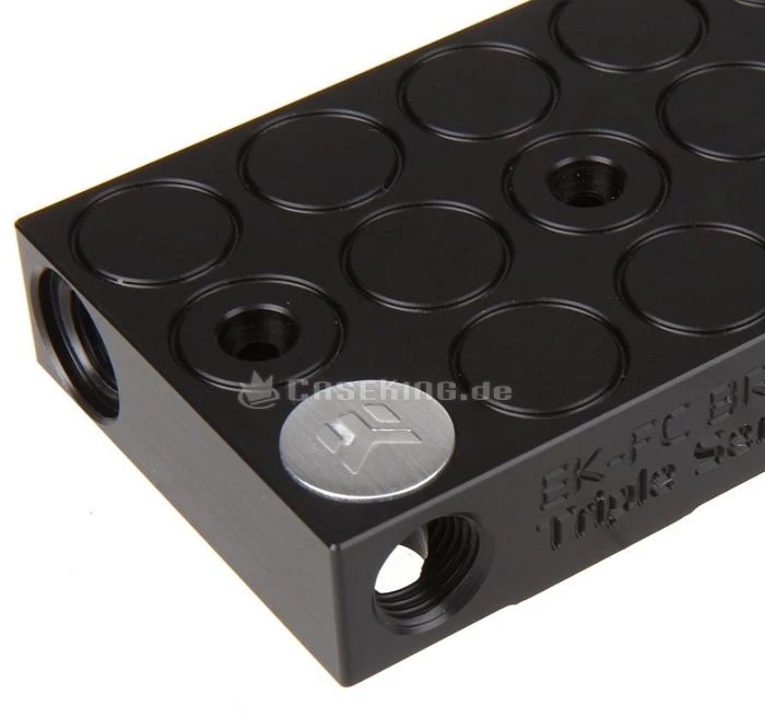 EK Water Blocks EK-FC Bridge TRIPLE Z77 Serial CSQ