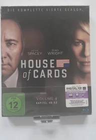 House of Cards Season 4 (Blu-ray)