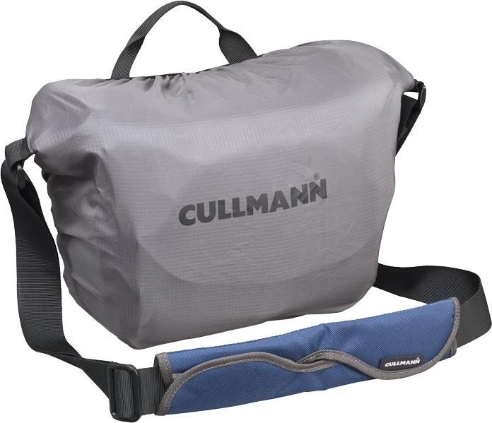 Cullmann Madrid sports Maxima 125+ Schultertasche magenta/grau
