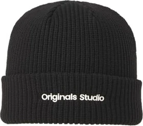 Jack & Jones Vesterbro Mütze schwarz