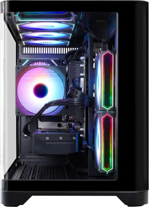 Hyrican Gamemax HYPE-M 7533, Ryzen 5 7500F, 32GB RAM, 1TB SSD, GeForce RTX 5060