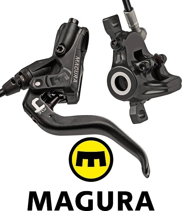 Magura MT4 Carbotecture Scheibenbremse