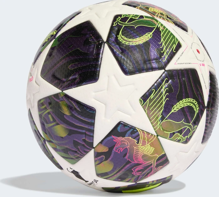 adidas UCL Budapest 2026 League Final Pro Fußball