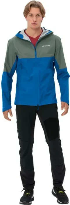 Vaude Simony 2.5L V Funktionsjacke radiate blue (Herren)