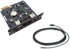 APC USV-Management-Card 2 mit Environmental Monitoring
