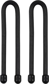 Nite Ize Reusable Twist Tie 6" Kabelbinder schwarz