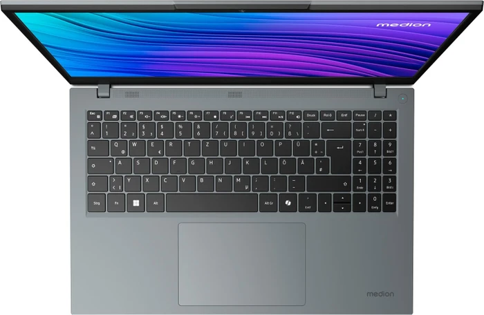 Medion E15443, Core Ultra 5 125H, 16GB RAM, 512GB SSD, DE