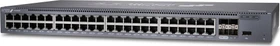 Juniper EX4000 Rackmount Gigabit Managed Switch, 48x RJ-45, 4x SFP+, Front to Back Airflow (EX4000-48T)