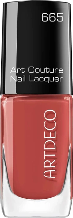 Artdeco Art Couture Nail Lacquer Nagellack 111.655 brick red, 10ml