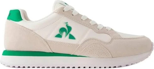 Le Coq Sportif Jet Star_2 optical white/jolly green