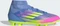 adidas F50 League Mid FG/MG blue fusion/lucid lemon/lucid pink (Junior) Vorschaubild