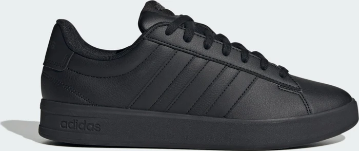 adidas Grand Court 3.0 core black/carbon
